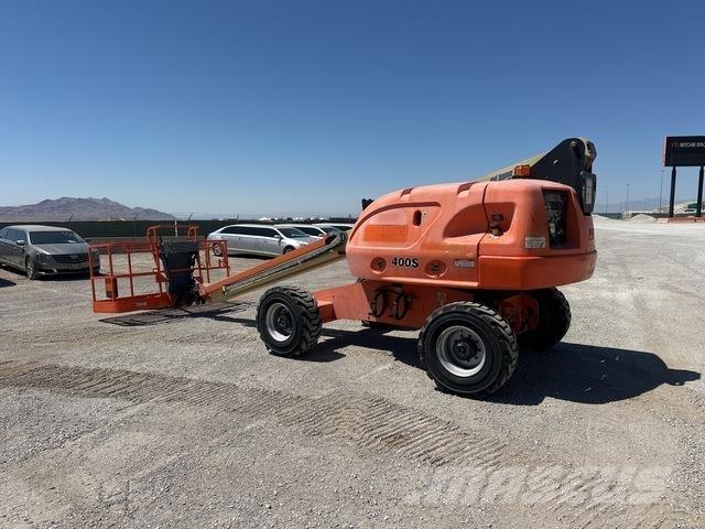 JLG 400S Teleskopiskie pacēlāji