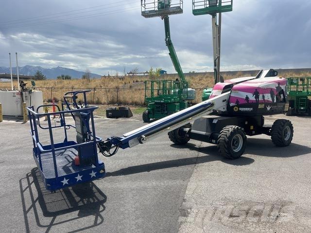 JLG 400S Teleskopiskie pacēlāji
