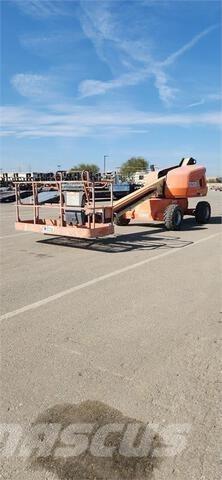 JLG 400S Teleskopiskie pacēlāji