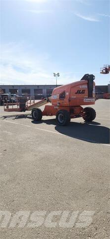 JLG 400S Teleskopiskie pacēlāji
