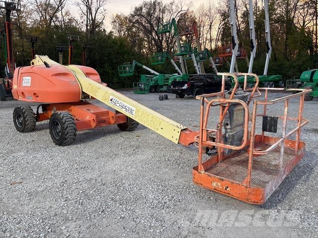 JLG 400S Teleskopiskie pacēlāji