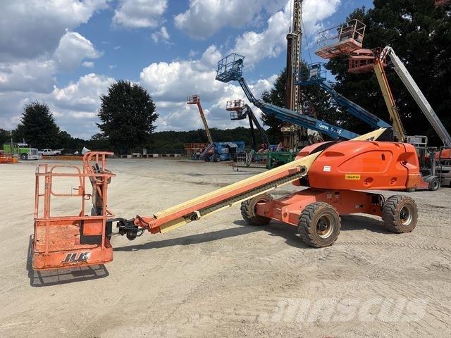JLG 400S Teleskopiskie pacēlāji