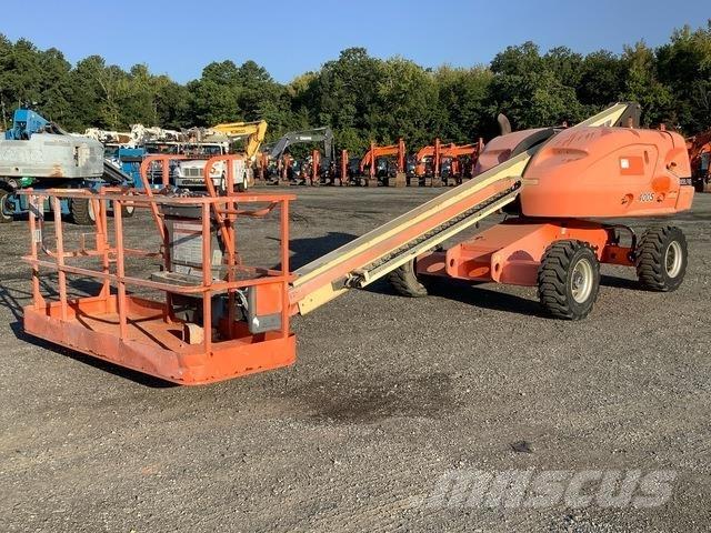 JLG 400S Teleskopiskie pacēlāji