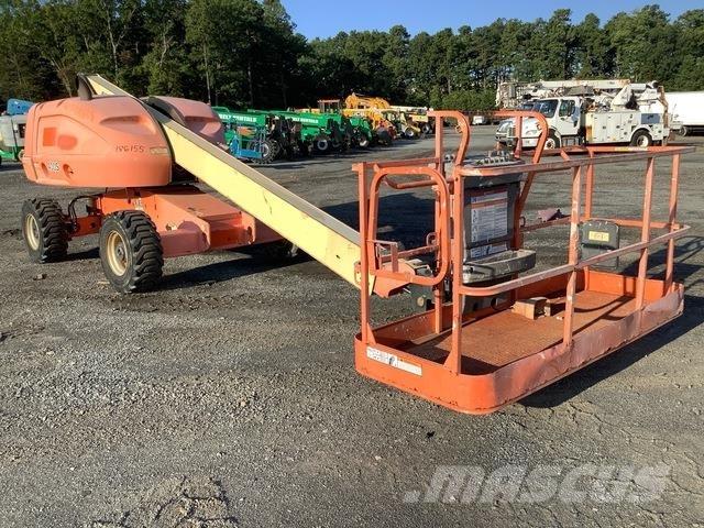 JLG 400S Teleskopiskie pacēlāji