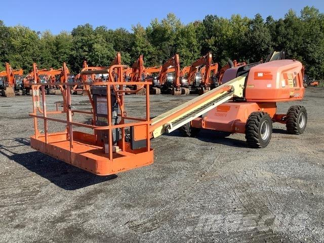JLG 400S Teleskopiskie pacēlāji