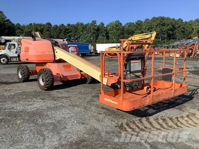 JLG 400S Teleskopiskie pacēlāji