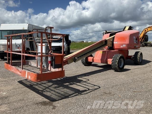 JLG 400S Teleskopiskie pacēlāji
