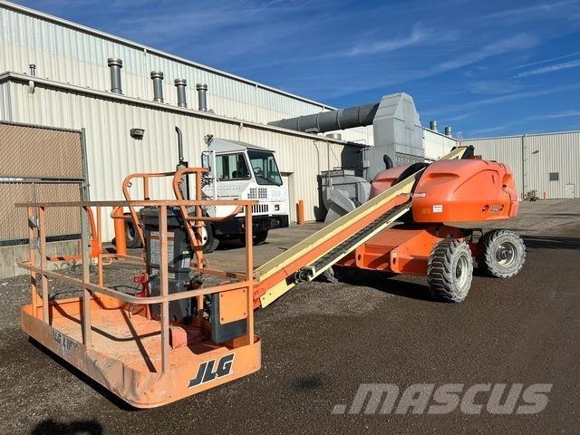 JLG 400S Teleskopiskie pacēlāji