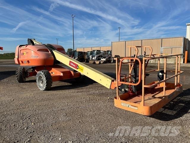 JLG 400S Teleskopiskie pacēlāji