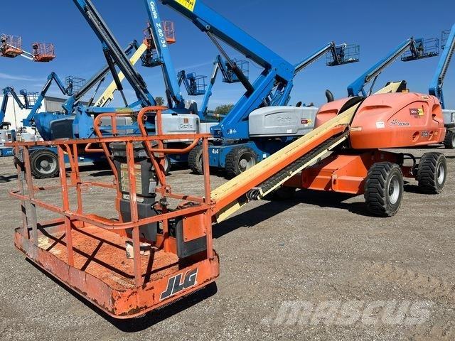 JLG 400S Teleskopiskie pacēlāji