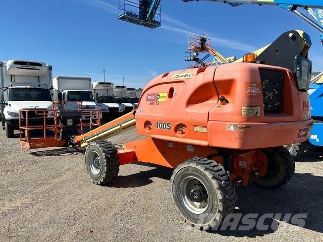 JLG 400S Teleskopiskie pacēlāji