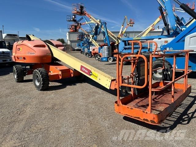 JLG 400S Teleskopiskie pacēlāji