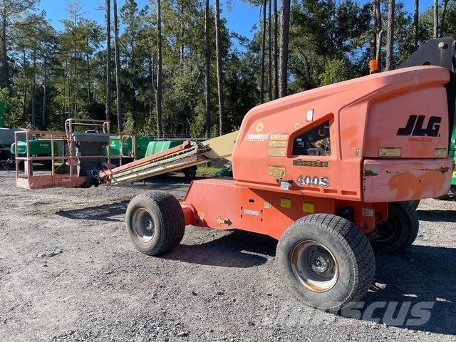 JLG 400S Teleskopiskie pacēlāji