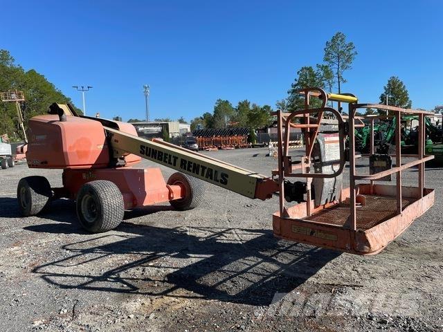 JLG 400S Teleskopiskie pacēlāji