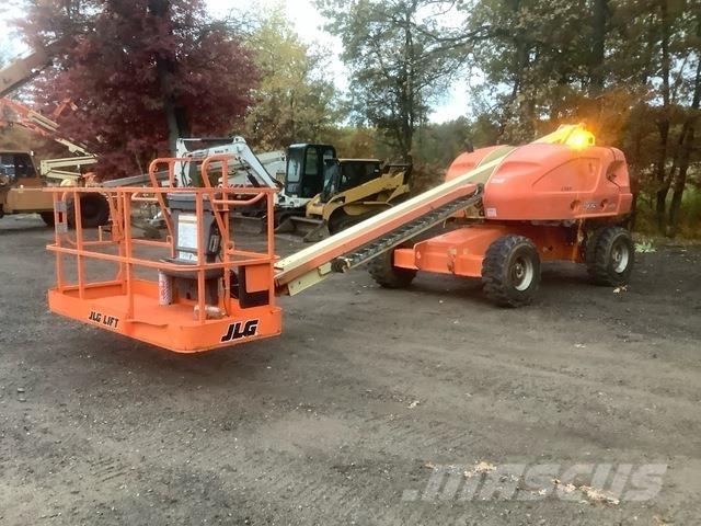 JLG 400S Teleskopiskie pacēlāji
