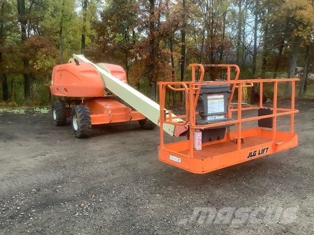 JLG 400S Teleskopiskie pacēlāji