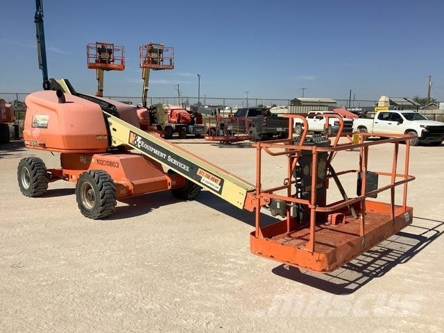 JLG 400S Teleskopiskie pacēlāji