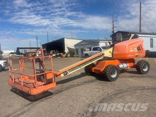 JLG 400S Teleskopiskie pacēlāji