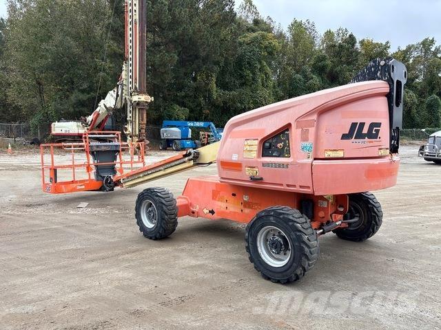 JLG 400S Teleskopiskie pacēlāji