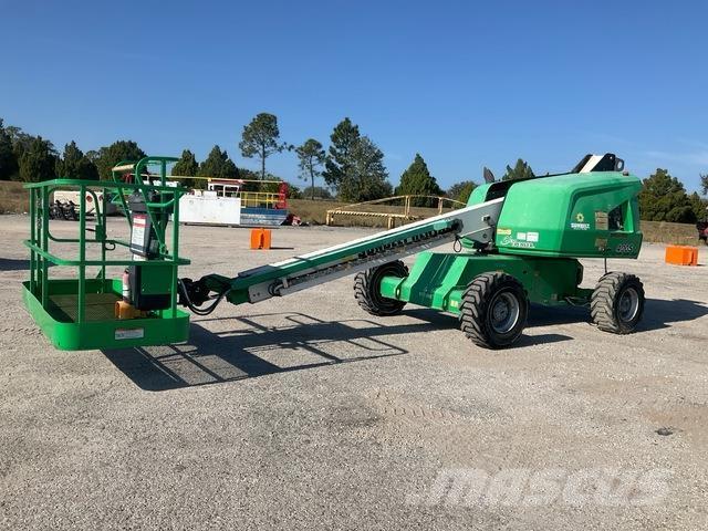 JLG 400S Teleskopiskie pacēlāji