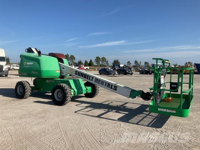 JLG 400S Teleskopiskie pacēlāji