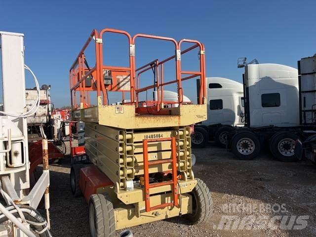 JLG 4069LE Šķerveida pacēlāji