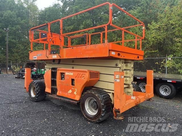 JLG 4394RT Šķerveida pacēlāji