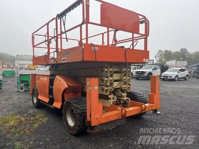 JLG 4394RT Šķerveida pacēlāji