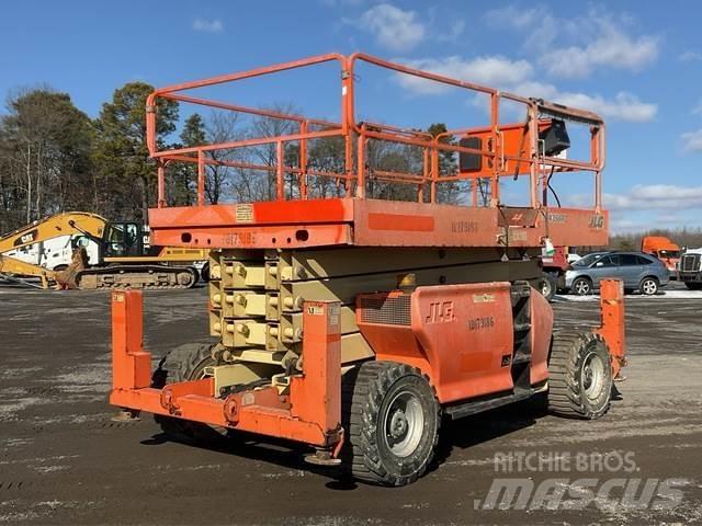 JLG 4394RT Šķerveida pacēlāji