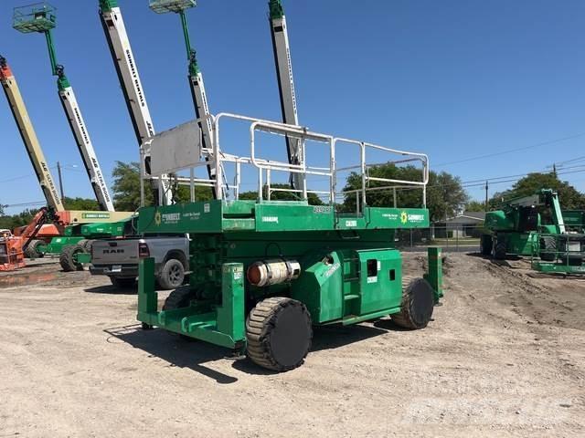 JLG 4394RT Šķerveida pacēlāji