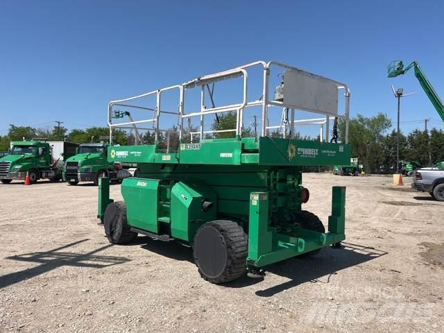 JLG 4394RT Šķerveida pacēlāji