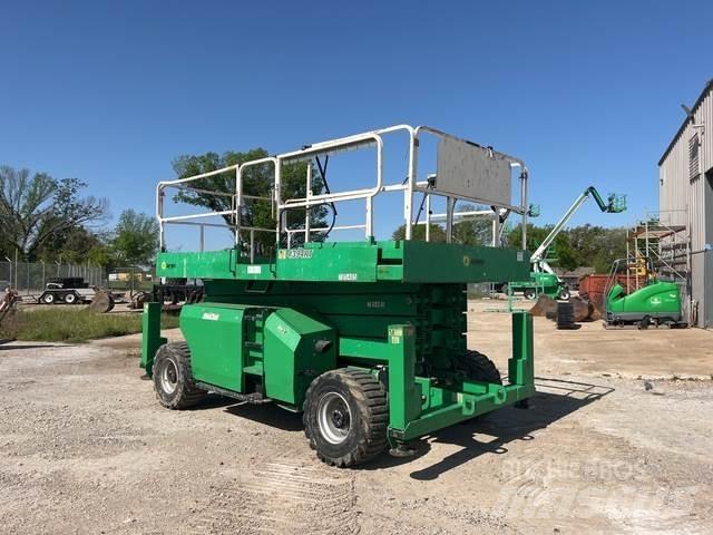 JLG 4394RT Šķerveida pacēlāji
