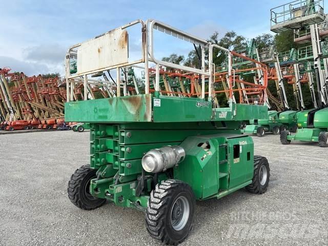 JLG 4394RT Šķerveida pacēlāji