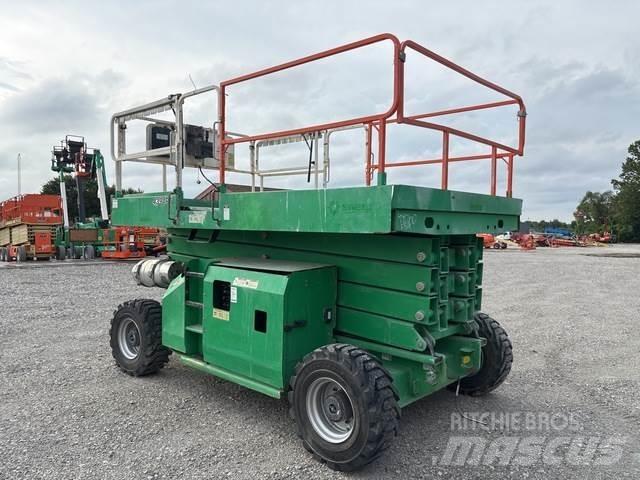 JLG 4394RT Šķerveida pacēlāji