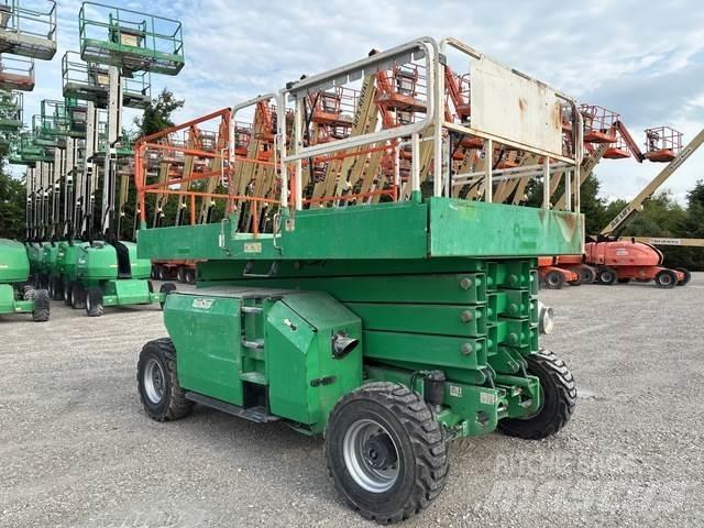 JLG 4394RT Šķerveida pacēlāji