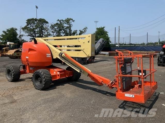 JLG 450A Strēles pacēlāji