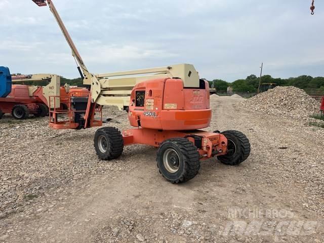 JLG 450AJ Strēles pacēlāji
