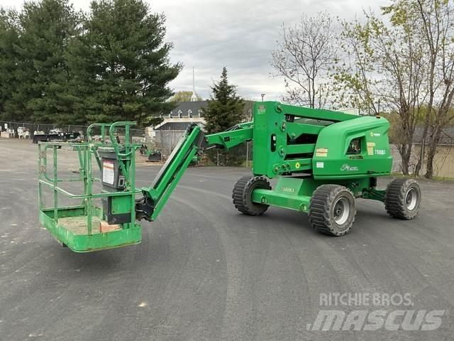 JLG 450AJ Strēles pacēlāji