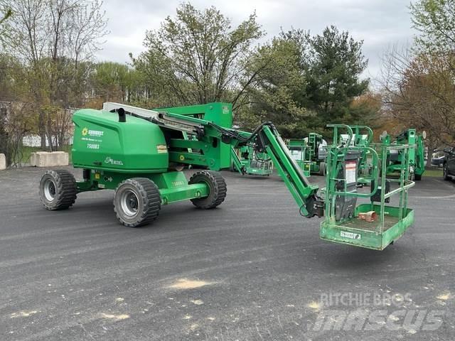 JLG 450AJ Strēles pacēlāji