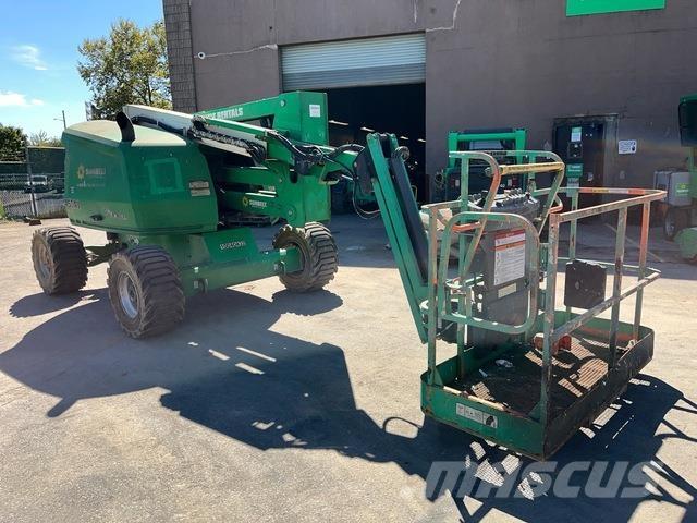 JLG 450AJ Strēles pacēlāji