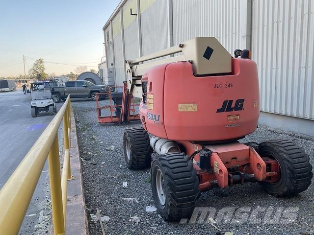 JLG 450AJ Strēles pacēlāji