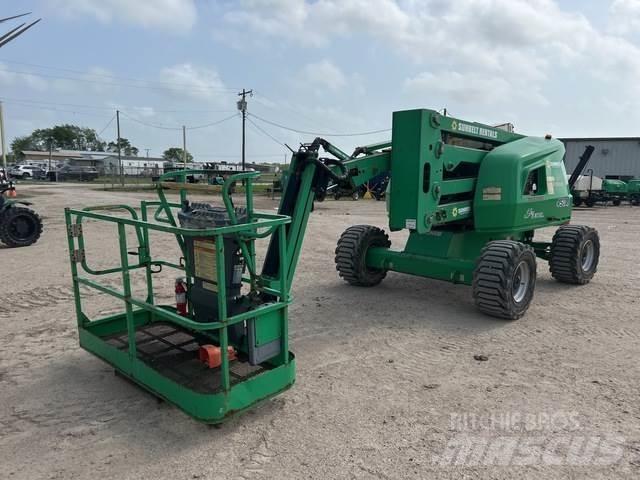 JLG 450AJSII Strēles pacēlāji