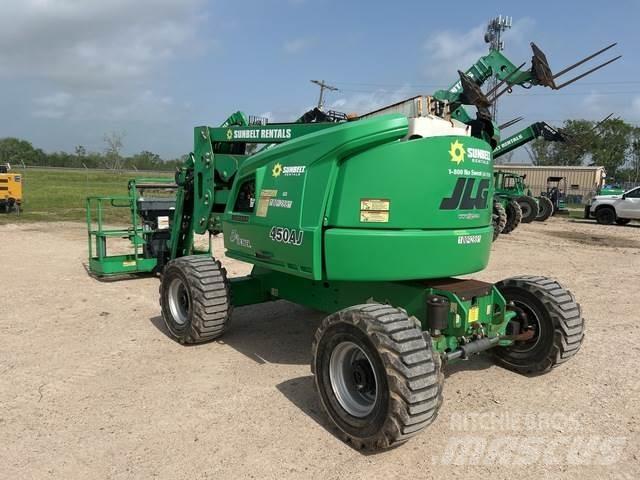 JLG 450AJSII Strēles pacēlāji