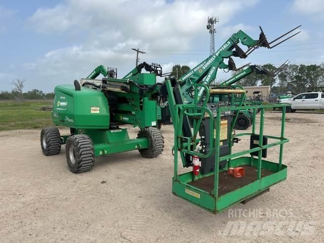 JLG 450AJSII Strēles pacēlāji