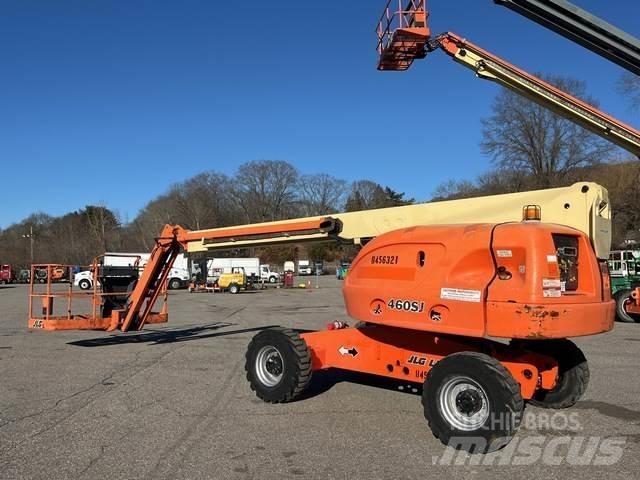 JLG 460SJ Būvniecība- Citi
