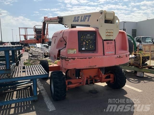 JLG 460SJ Būvniecība- Citi
