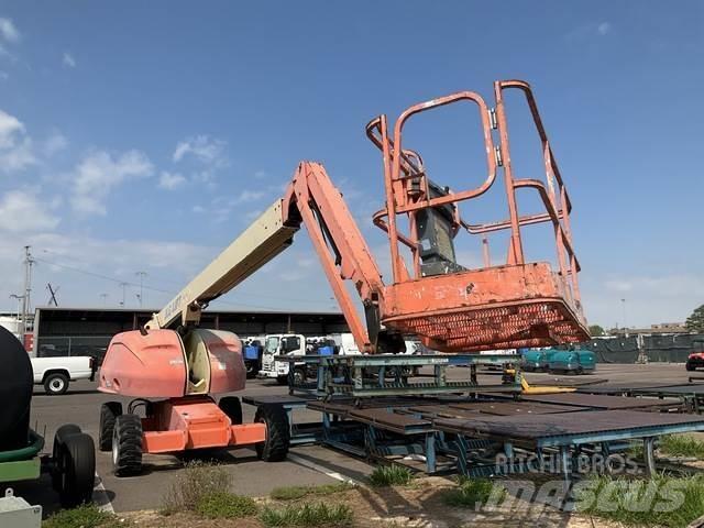 JLG 460SJ Būvniecība- Citi