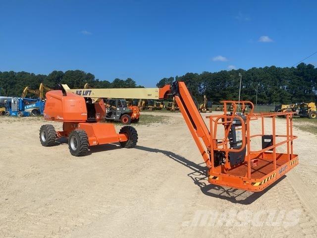 JLG 460SJ Teleskopiskie pacēlāji