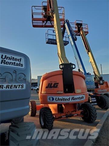 JLG 460SJ Teleskopiskie pacēlāji