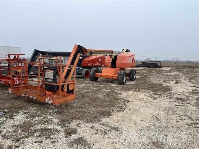 JLG 460SJ Teleskopiskie pacēlāji